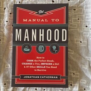 Manhood Skills Guidebook